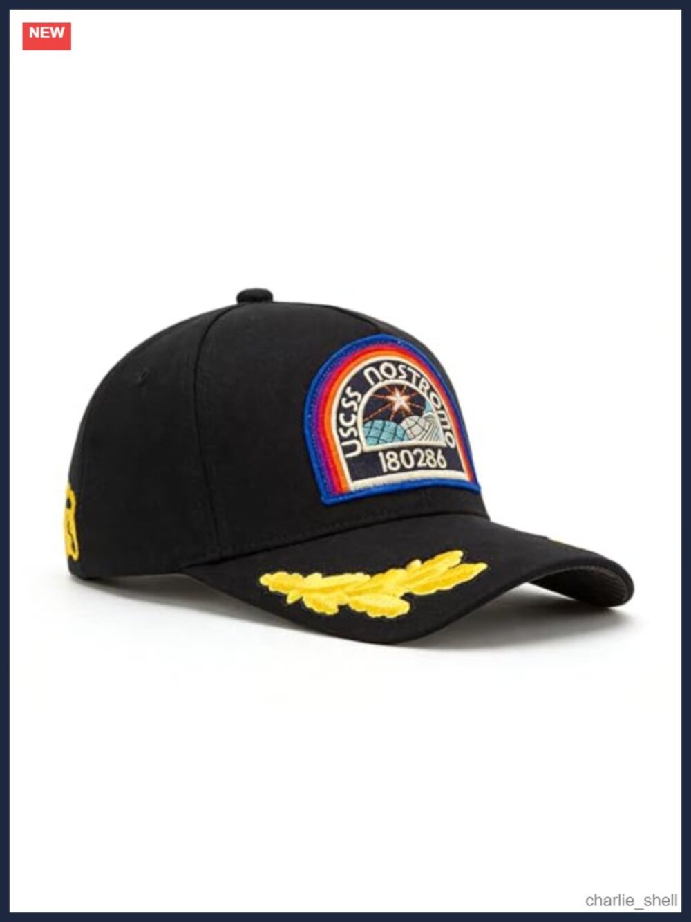 Unisex Oxford Cotton Baseball Cap One Size All Season Cosplay Party Hat